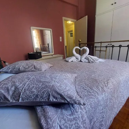 Apartamento Paris Corfu (city)