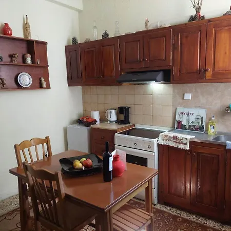 Paris Appartement Corfu (city)