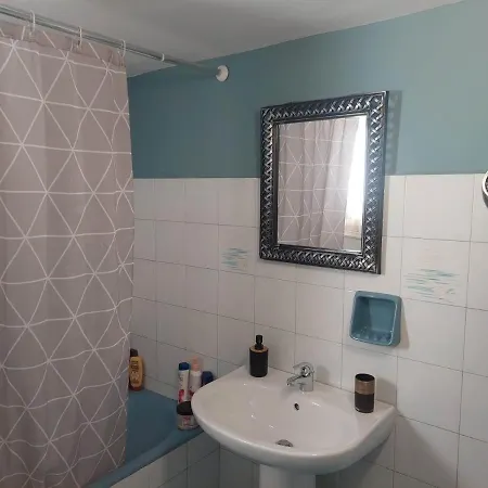 Paris Appartement Corfu (city)